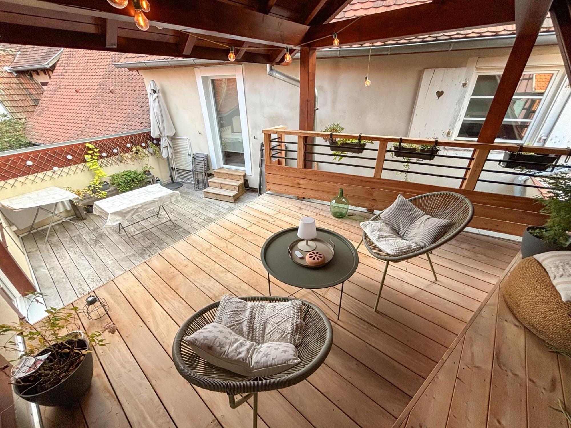 La Grange 1578 - Maison 4 Etoiles - Centre Ville - Commerce A Proximite オベルネ エクステリア 写真